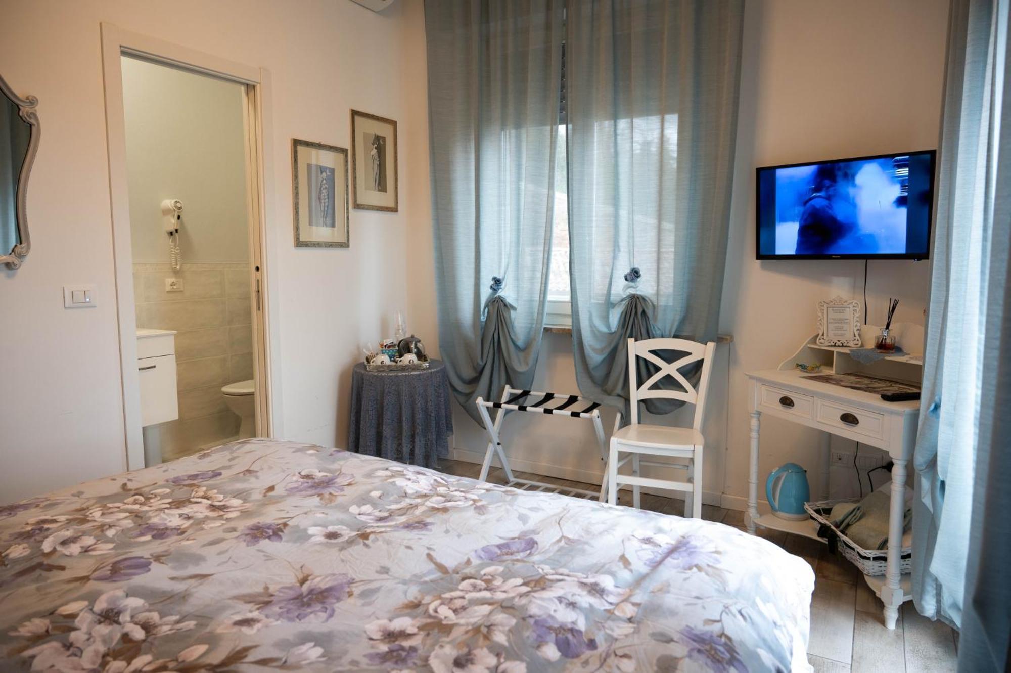 Bed and Breakfast La Garampa Чезена Экстерьер фото
