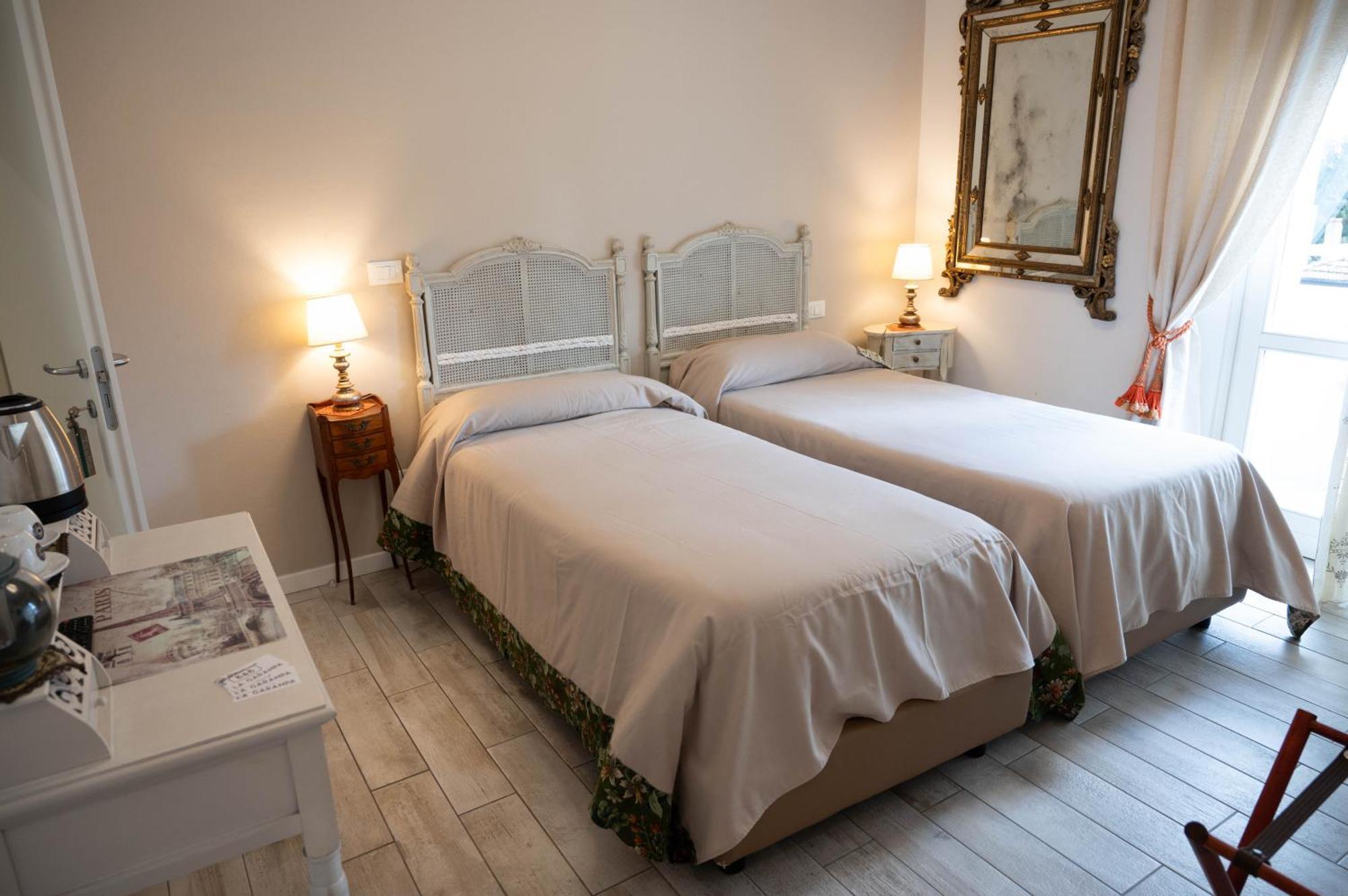 Bed and Breakfast La Garampa Чезена Экстерьер фото