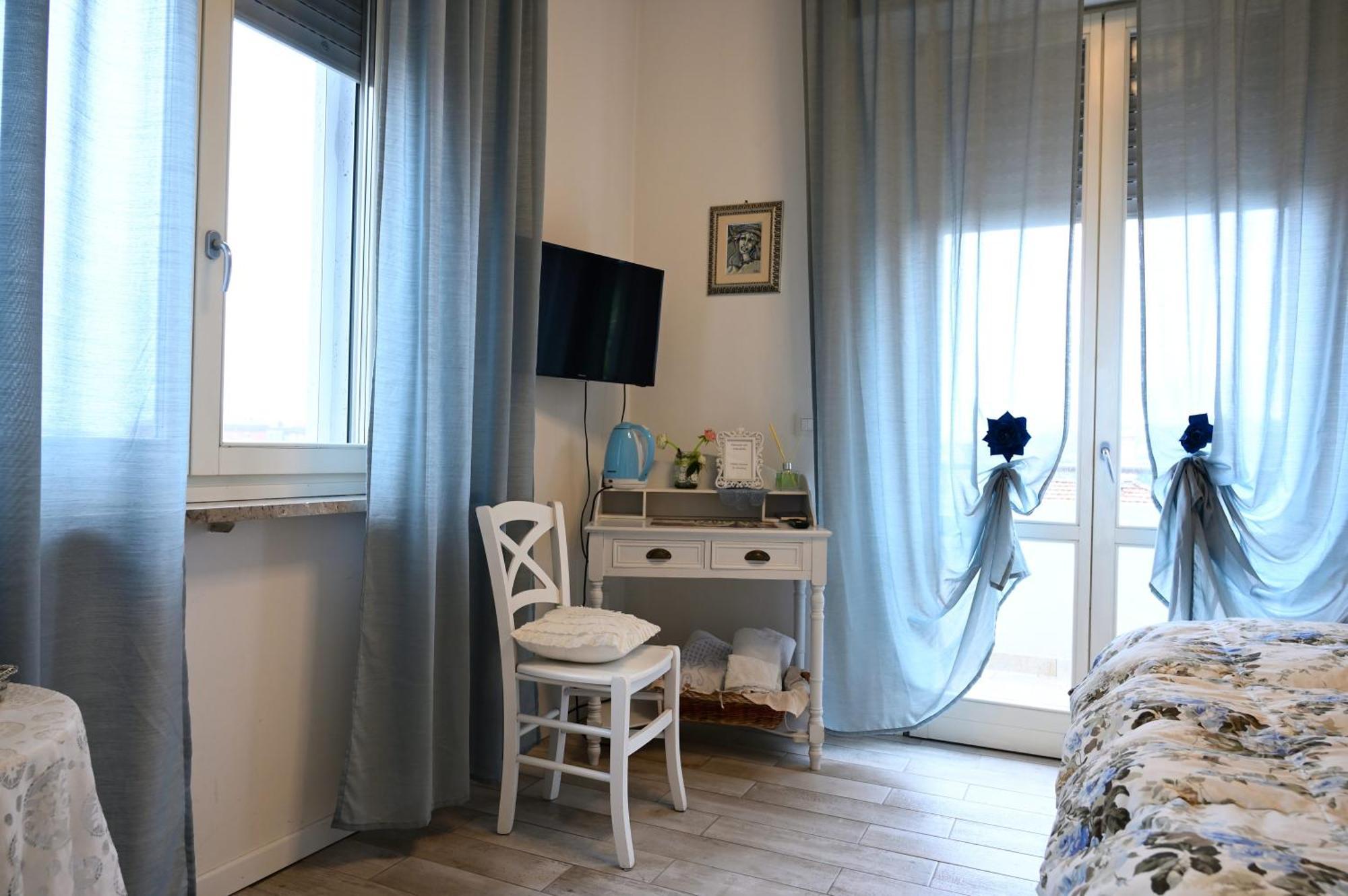 Bed and Breakfast La Garampa Чезена Экстерьер фото