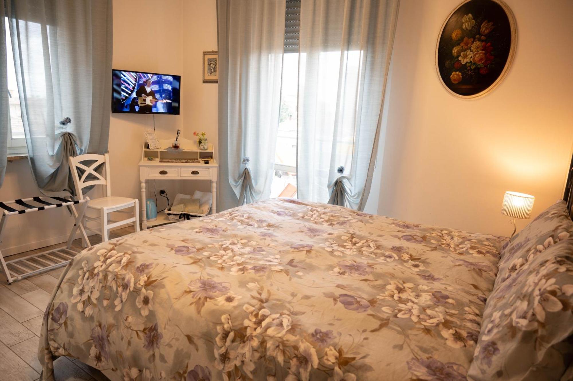 Bed and Breakfast La Garampa Чезена Экстерьер фото