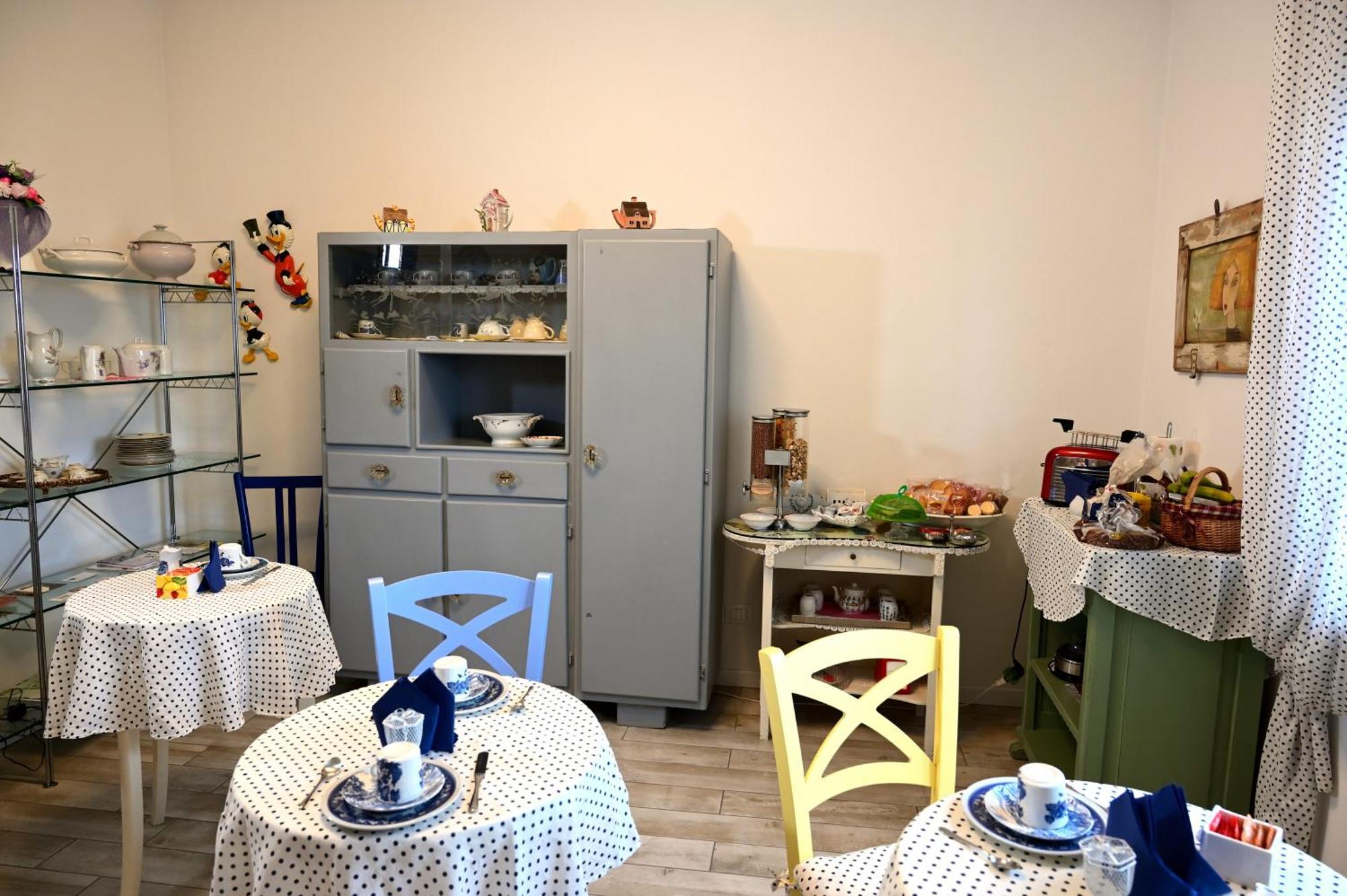 Bed and Breakfast La Garampa Чезена Экстерьер фото