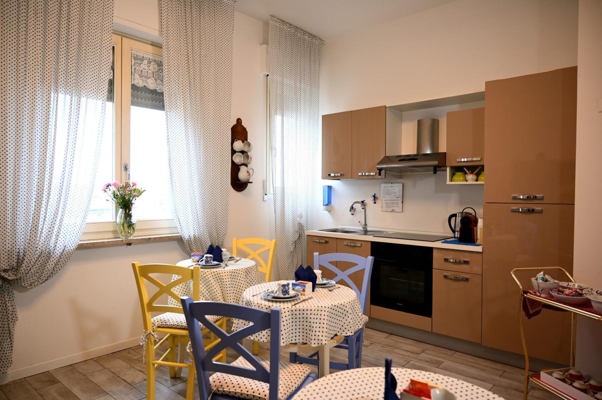 Bed and Breakfast La Garampa Чезена Экстерьер фото