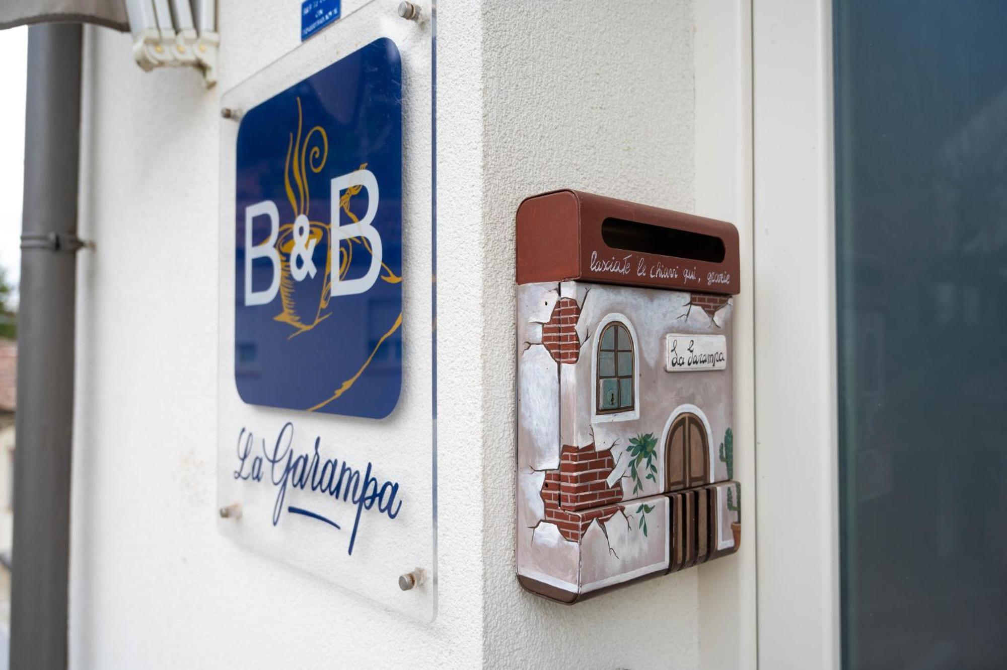 Bed and Breakfast La Garampa Чезена Экстерьер фото